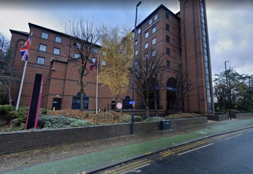 Police called to popular Leeds city centre hotel after guest found dead in his room