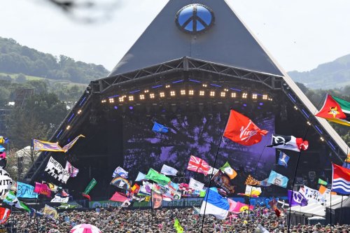 Glastonbury Festival’s world-famous Pyramid Stage could become a permanent fixture