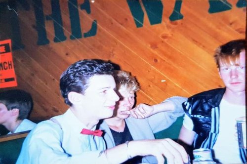 Synthpop memories - Depeche Mode and Erasure tributes at Warehouse in Leeds