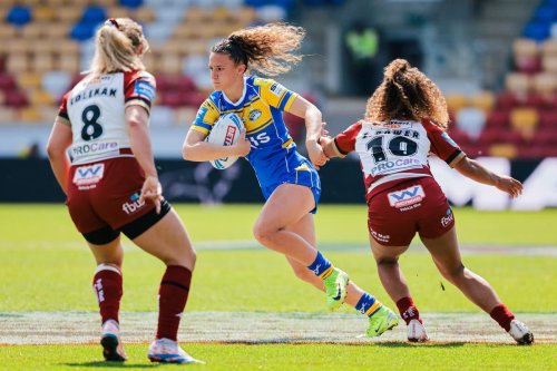 Why the future's bright for Leeds Rhinos women ahead of St Helens Super League opener