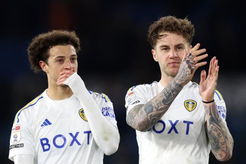 Leeds United urged not to tinker with lineup as huge milestone nears despite physical and emotional blow