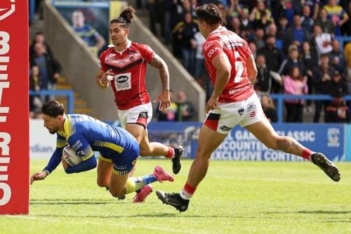 'I’ve still got aspirations to lift silverware': Why star signing Gareth Widdop's excited by Tigers' prospects