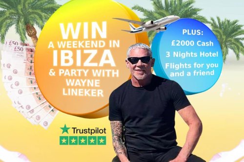 WIN £2,000 spending money and Ibiza trip to party with social media ...