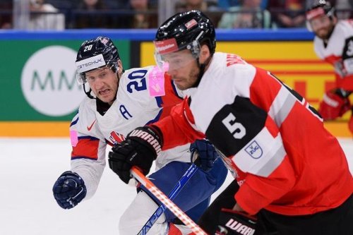 How GB saw their three-year stay in IIHF World Championship top tier come to an end