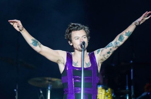 Living in a daydream! Leeds Festival poster ‘leak’ shows Harry Styles as headliner
