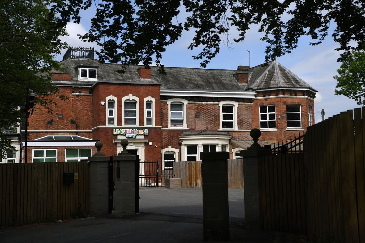 Leafield House: 'Clear progression' at Leeds nursery after back-to-back inadequate ratings - Ofsted report