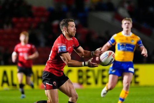 Castleford Tigers news: ex-Hull KR man Chris Atkin signed from Salford Red Devils