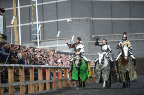 Royal Armouries Museum Leeds: Everything to know about live jousting competition among Europe's most fearless