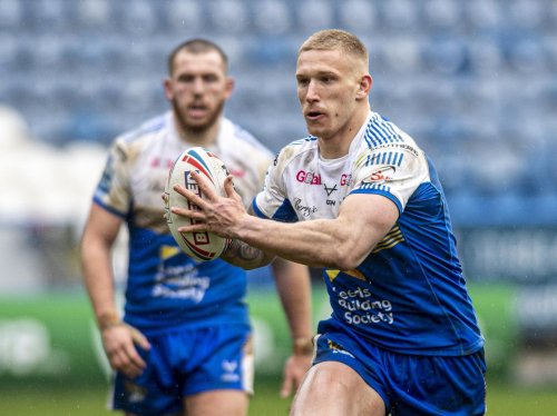 "Not something I'd want kids to hear': Rhinos' Oledzki shocked at 'racist' abuse from spectator