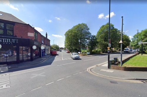 Man arrested after pedestrian left in critical condition following crash in Leeds