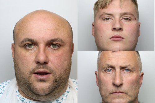Three men jailed over brutal revenge shooting at a caravan park in Leeds