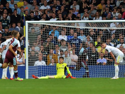 Leeds 1-2 West Ham - player ratings as Cresswell faces baptism of fire