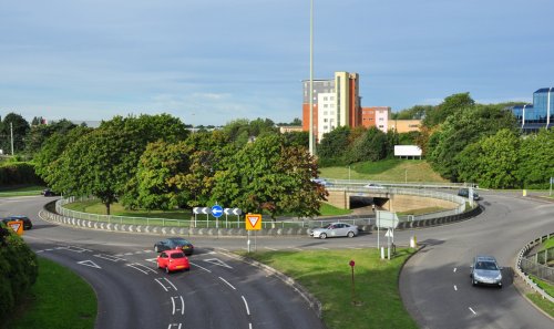 Drivers warned of new rules at roundabouts and junctions coming in the next few days