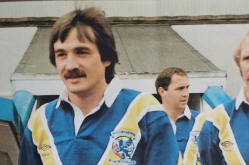 Leeds Rhinos mourning Welsh rugby union convert who played in trophy-winning side