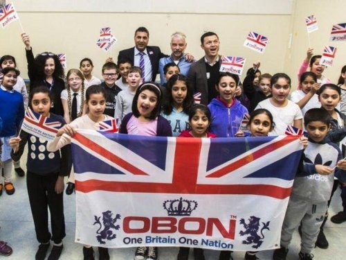 10 things you said about... schools to sing 'One Britain One Nation' song
