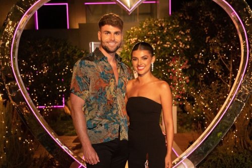 Love Island couple spark rumours they’ve reunited weeks on from split