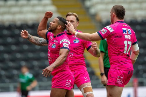 'An upward curve': Kruise Leeming reflects on events at Leeds Rhinos in his latest YEP column