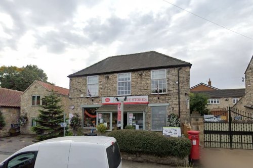 Monk Fryston Post Office: Store near Leeds targeted by robbers armed with hammers - here's everything we know