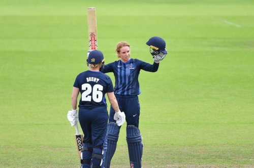 Northern Diamonds remain hopeful of making Charlotte Edwards Cup Finals Day