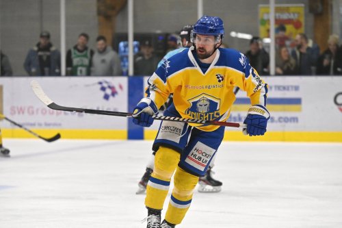 Two back but two missing for Leeds Knights double-header with Milton Keynes