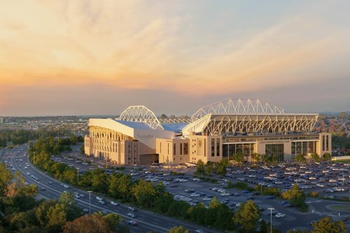 Leeds United reveal first pictures of new Elland Road with capacity update and exhibition plan