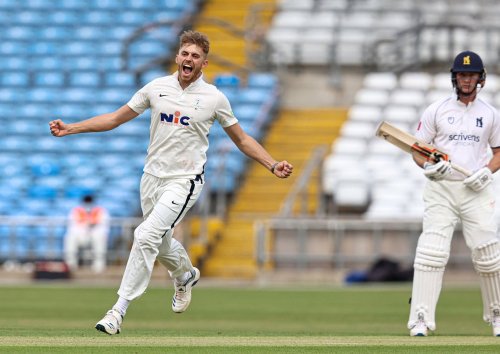 Yorkshire CCC’s Ben Coad unconvinced as points fail to add up to County Championship prize