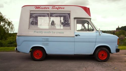 'Pimped out' ice-cream van to hit the streets of Leeds after being featured on classic TV series