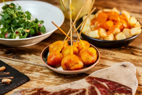 Tap into tapas for Leeds limitless lunches
