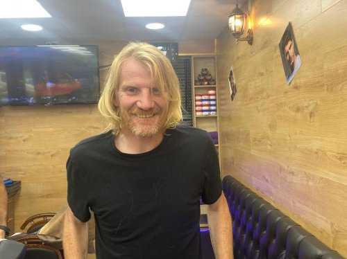 Homeless man who pleaded for job in Leeds given chance to transform life by car wash owner