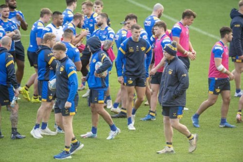 Leeds Rhinos predicted team v Wigan Warriors as coach Brad Arthur faces Jake Connor or Matt Frawley decision
