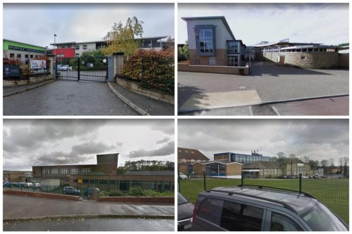 All 13 secondary schools in the Leeds area rated by Ofsted inspectors ...