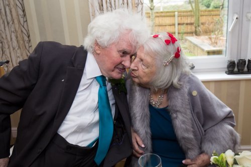 Real-life ‘Lady’ - who married ‘Tramp’ she found going through bins - dies