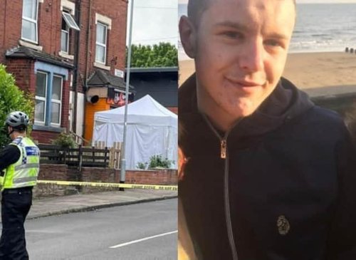 'Top lad': Dad denies praising son for killing Leeds man Bradley Wall with a paving slab