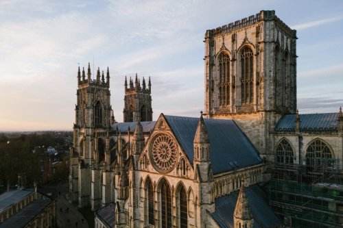 Foundation pledges £500,000 boost to York Minster's Centre of Excellence