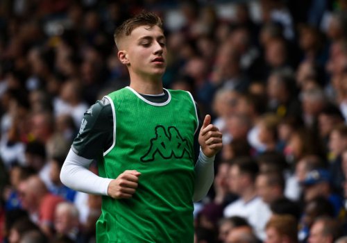 Leeds United’s former £13m star tipped for shock League One move