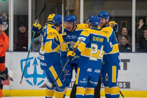 How Leeds Knights continued their impressive start to NIHL National season against Phantoms