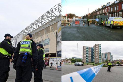 The worst Leeds streets for crime in 2023 named by new West Yorkshire Police figures including Elland Road