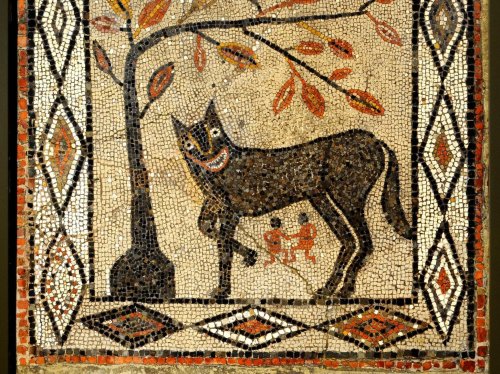 The real story behind the legend of Leeds's own wonky wolf