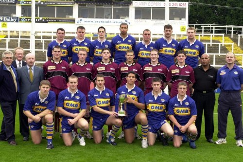 Some future big names played in Rhinos' 2001 academy Grand Final win: How many do you recognise?