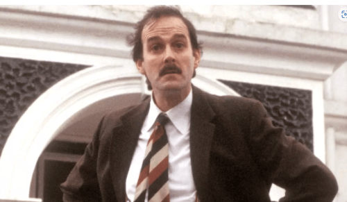 Fawlty Towers to return to BBC after 40 years with original cast member