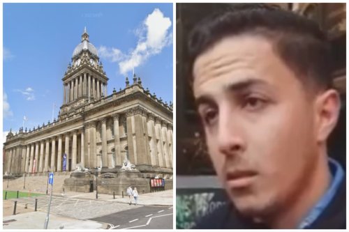 Syrian immigrant 'thought it was legal' to meet underage girl in Leeds for threesome sex