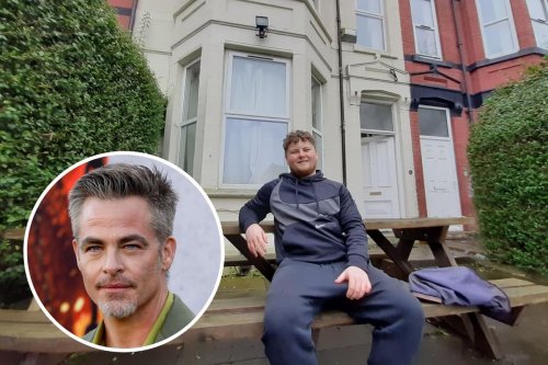 'It's mind blowing': We meet the Leeds students living in Hollwood star Chris Pine's old house in Hyde Park