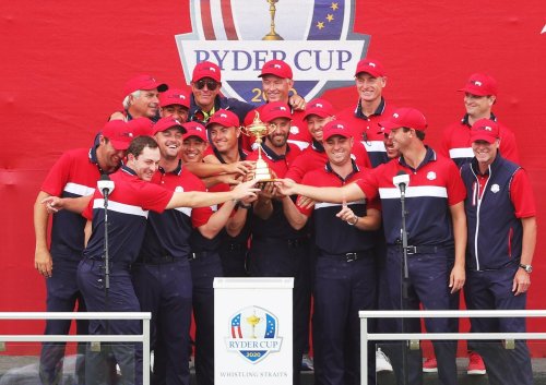 ‘A special day’ for America, as Europe relinquish the Ryder Cup in record defeat