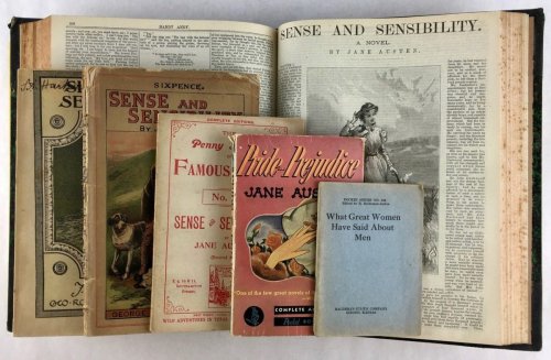 La olvidada historia de cómo los libros de bolsillo baratos popularizaron a Jane Austen