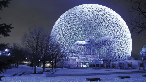 Richard Buckminster Fuller: Cuando la tecnología quiso salvar el planeta