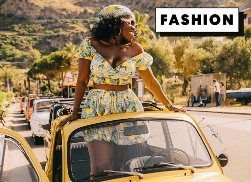 This new Primark summer collection is inspired by the Amalfi coast
