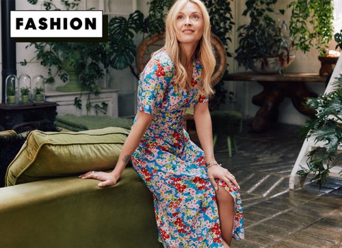 Fearne Cotton has released a summer collection with Nobody's Child