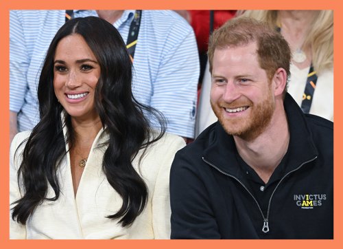 A Harry and Meghan documentary series is in the works - YOU Magazine