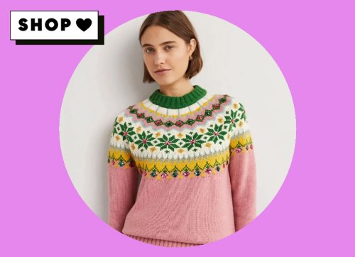 The best Christmas jumpers for 2022, from £14 – YOU Magazine