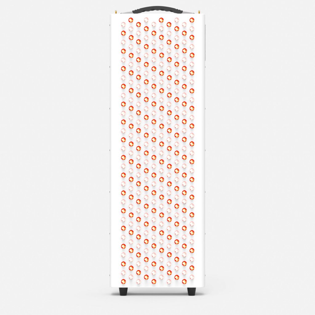 850 nm red light therapy